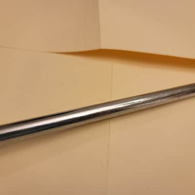 Pearl President vintage 60s/70s 14" pair bass drum spurs legs & leg mounts image 3