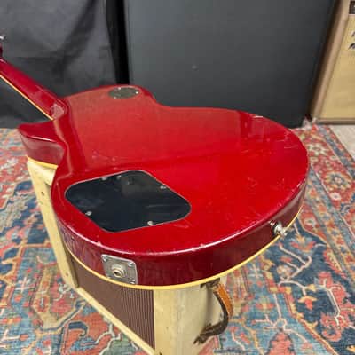 *Video* Gibson Les Paul Standard Plain Top Good Wood Era Sunburst w/OHSC - 1999 image 15