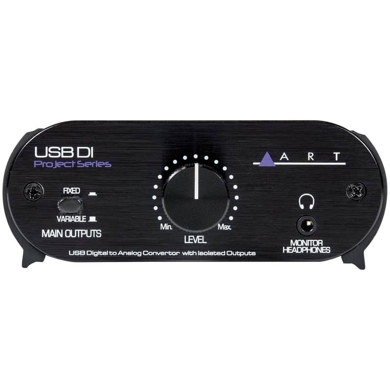 ART USBDI 2-Channel D/A Converter image 1