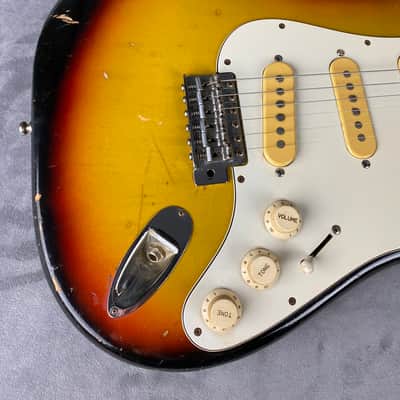 Vision S style Super Rare MIJ! 1960’s? Sunburst image 4