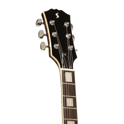 Stagg SEL-STD VSB L-Serie Standard Violin Sunburst image 6