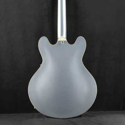 Eastman T64-T IBM Trapeze Iced Blue Metallic image 11