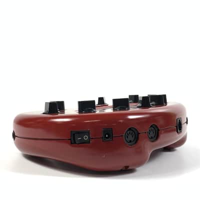 Line 6 POD 2.0 Multi-Effect and Amp Modeler 2000 - 2002 - Red　TGHM image 5
