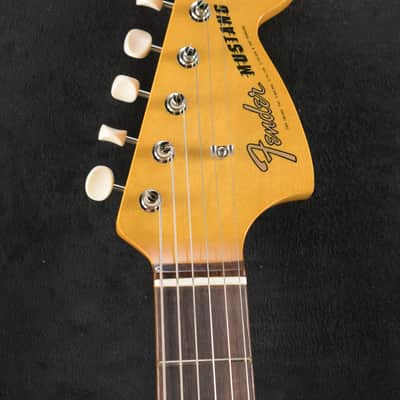 Mint Fender Vintera III Mid '60s Mustang Olympic White Rosewood Fingerboard image 4