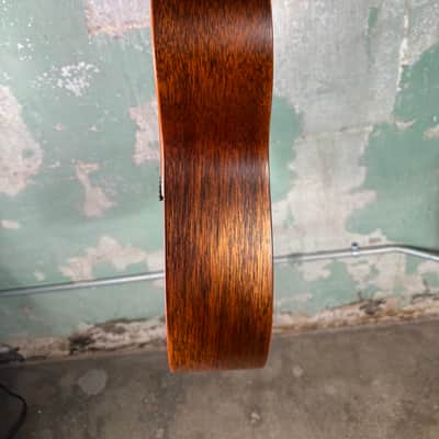 Martin 000-15M StreetMaster 2017 - Present - Mahogany Burst image 16