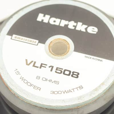 Hartke VLF1508 Woofer Speaker - 15" / 8 ohm / 300 Watts image 2
