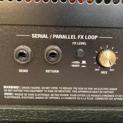 Marshall JVM410H 4-Channel 100-Watt image 10