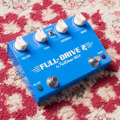 Fulltone Full-Drive 2 #8028 Second Hand image 2