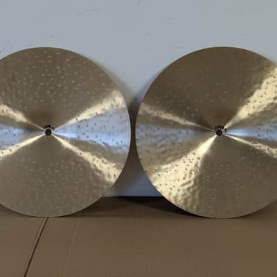 Zildjian 14" K Custom Dark Hi-Hat Cymbals (Pair) 1995 - Present - Traditional image 14