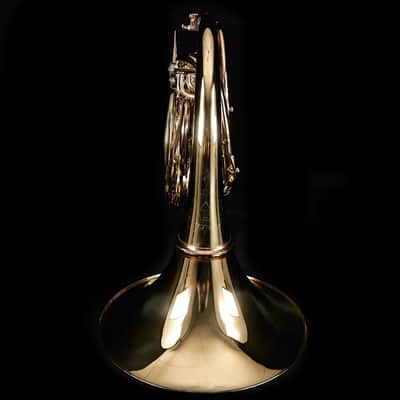Conn 11DES Symphony Professional F/Bb Double French Horn, Screw-On Bell image 2