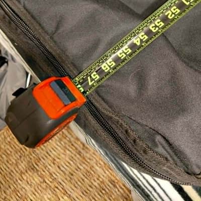Unbranded Large Padded Keyboard or Electric Piano Case image 11