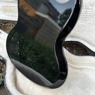 Gibson SG Standard 2008 - ebony image 7