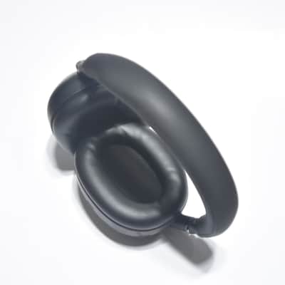 Sony WH-1000XM6 Premium Wireless Noise-Canceling Over-the-Ear Headphones - Black image 5