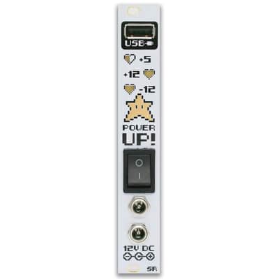 Synthrotek Power UP Kit - Eurorack Power Supply Module Kit image 2