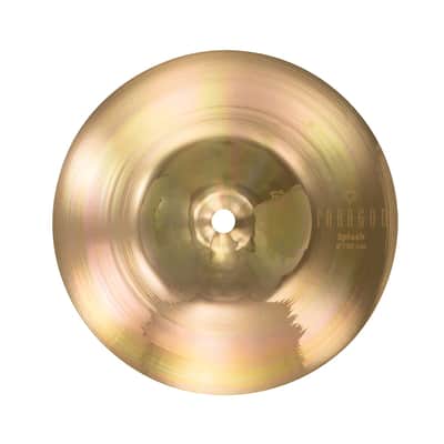 SABIAN 8" Paragon Splash Brilliant Finish image 1
