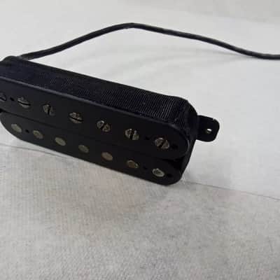 Seymour Duncan Sentient SEVEN 7 String 2024 - NECK PICKUP HUMBUCKER ER Black USA image 2