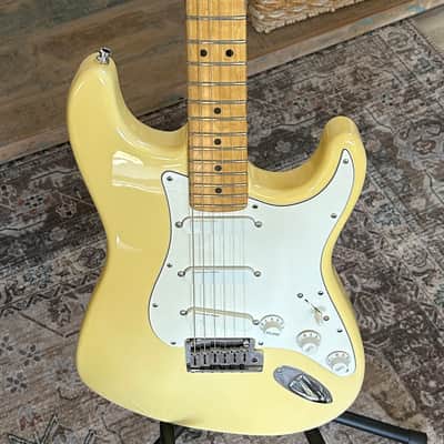 Fender Strat Plus Deluxe 1989 image 3