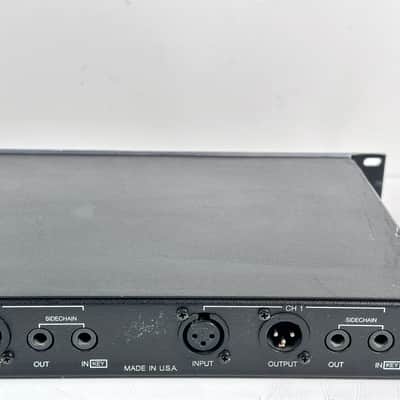 Rack Mount Aphex 2-Channel Expander Gate Model 612 image 9