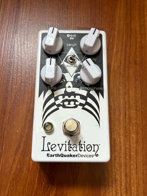 EarthQuaker Devices Levitation Reverb V2 2017 - 2021 - Various image 1
