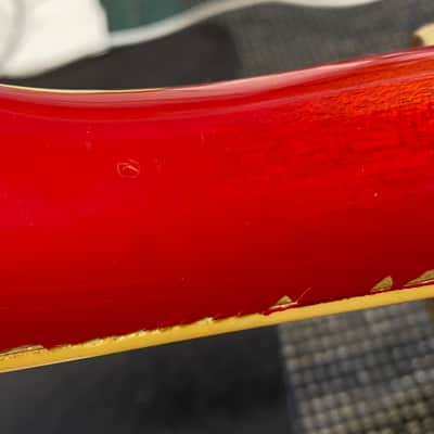 1960's Univox Three Pickup Hollow Body - MIJ - Includes Chipboard Case! image 19