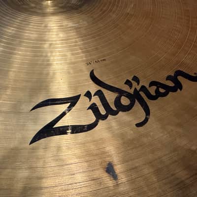 Zildjian 24" K Kerope Medium Crash/Ride Cymbal 2015 - 2020 - Traditional image 7