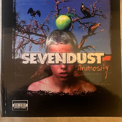 Sevendust - Animosity - Guitar Tab / Tablature Book image 1