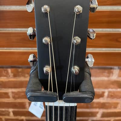 Eastman E1D-DLX Acoustic/Electric with gig bag image 3