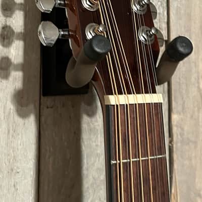 Fender CD-140SCE 12-String - Natural With Hardshell Case, Support Independent Guitar Stores, Shop Here! image 6