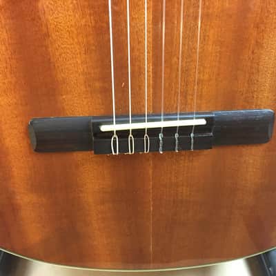 Greg Bennett CT-1CE Thin-Body All-Mahogany Classical Acoustic