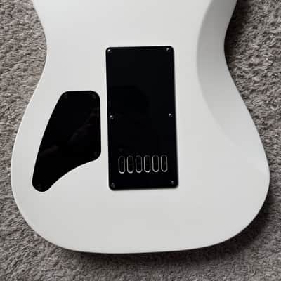 Fender Jim Root Signature Model Telecaster w/ Evertune Bridge - Matte White image 5
