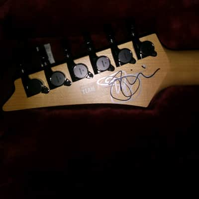 Ibanez JS1000 Joe Satriani "Snakes" custom guitar image 7