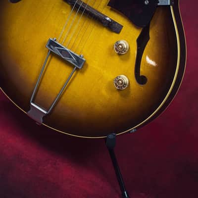 Gibson ES-125T Vintage Sunburst 1958 image 22