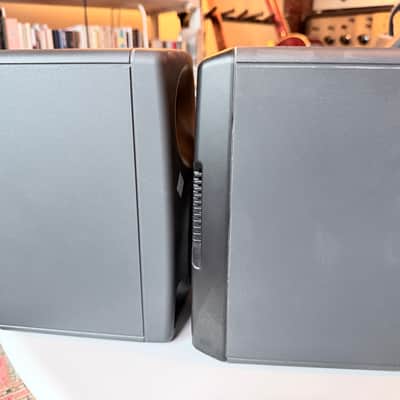 Neumann KH-80 DSP Active 4" Studio Monitor (Pair) 2010s - Black image 3