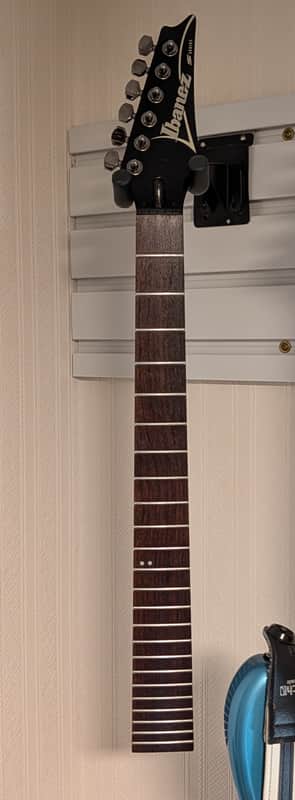 Ibanez S421 24 Fret AANJ Neck image 1