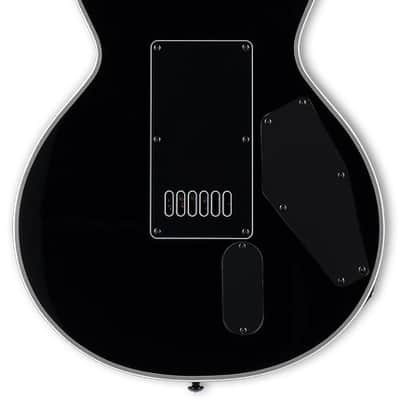 ESP LTD EC-1000T CTM EVERTUNE LH Black image 2