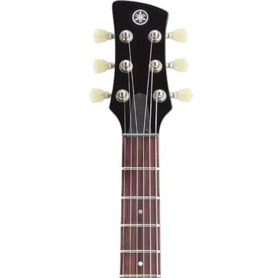 Yamaha RSE20L Electric Guitar Swift Blue image 7