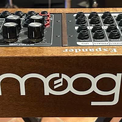 Moog VX-351 + CP-251  Voyager CV Expander image 2