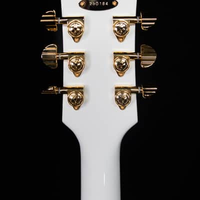 Duesenberg Starplayer TV Phonic, Venetian White image 10