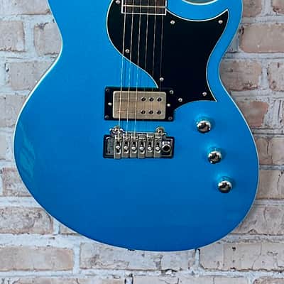 Reverend Reeves Gabrels Dirtbike 2023 - Metallic Blue image 2