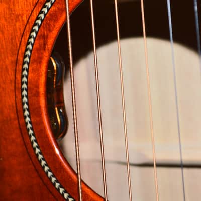 2022 Breedlove - Oregon Concerto Bourbon CE image 3
