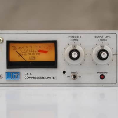 Urei LA-4 Compressor Limiter #59056 image 2