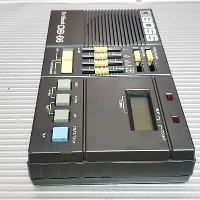 Boss DB-66 Dr. Beat Electronic Metronome image 6