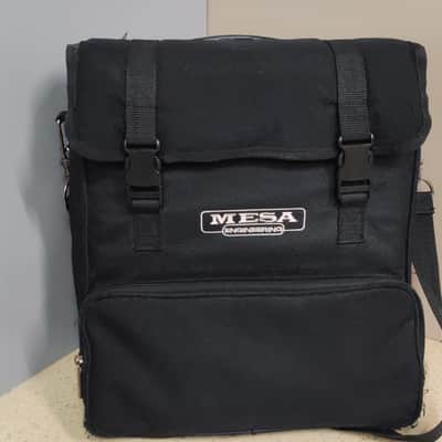Mesa Boogie Walkabout Compact 300-Watt Bass Amp Head 2001 - 2017 - Black image 8