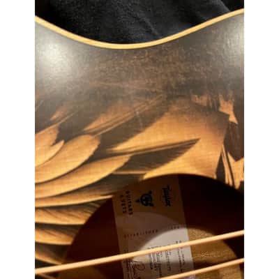 *DEMO* Taylor Guitars 4 Vets GS Mini | Americana Special Edition image 6