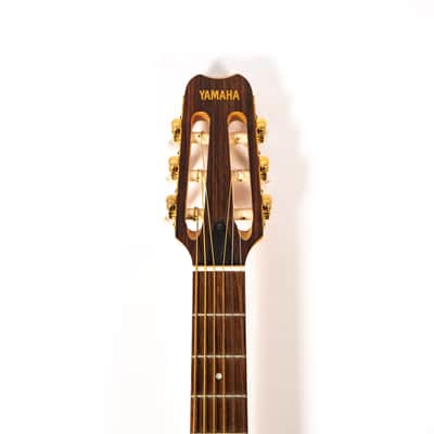 Yamaha Acoustic/Electric Owned by Mike Campbell image 5