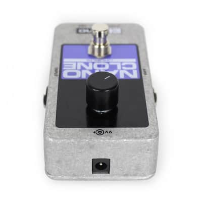 Electro-Harmonix Nano Clone Analog Chorus Pedal image 3