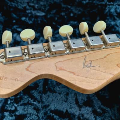 Echopark 54 / 64 Vintage Aged Sonic Blue image 20
