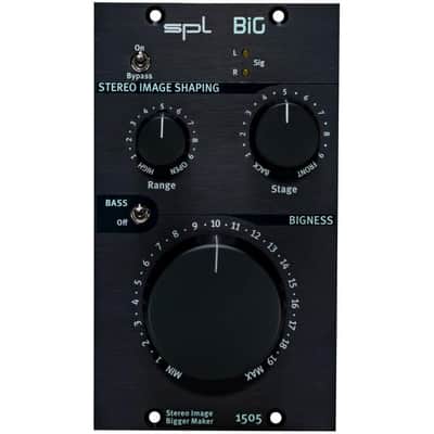 SPL BiG 500-Series Stereo Image Shaper image 1