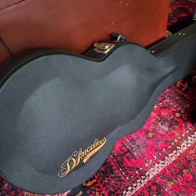 D'Angelico Premier SS Boardwalk 2020 - Vintage Sunburst image 5