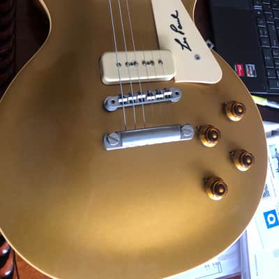 COLLECTOR ALERT!  Gibson Les Paul Signed by Les Paul!! 1988 Goldtop Showcase Edition COLLECTOR GRADE!Gold Top image 1